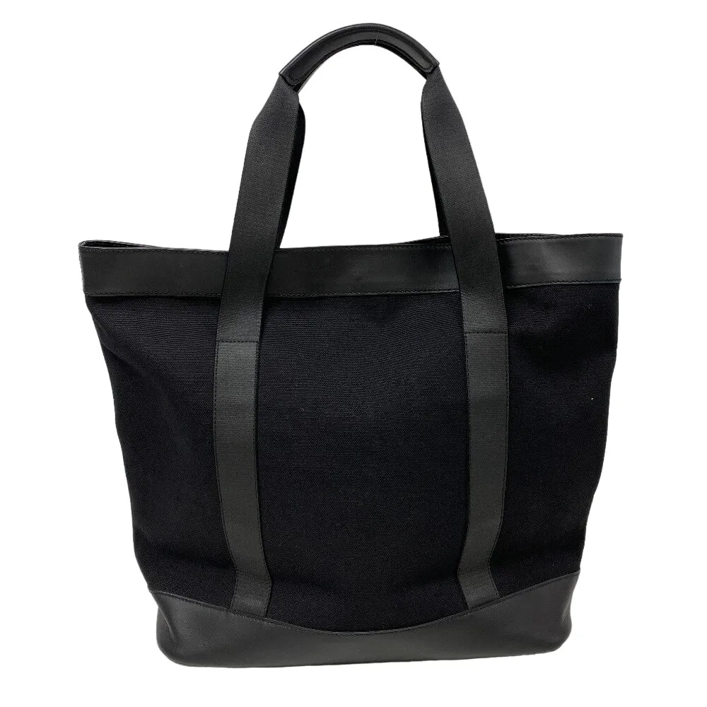 BALENCIAGA Tote Bag 374767 Canvas, Leather black Neighbor Tote unisex(Unisex)