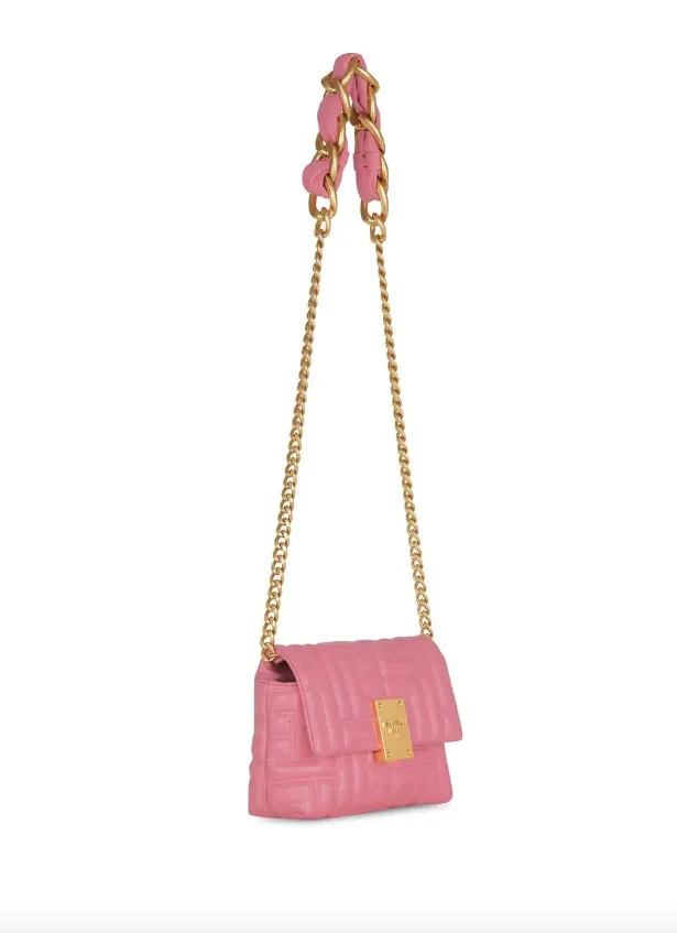 Balmain 1945 Soft shoulder bag