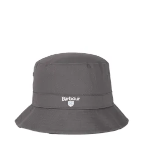 Barbour Cascade Bucket Hat Asphalt