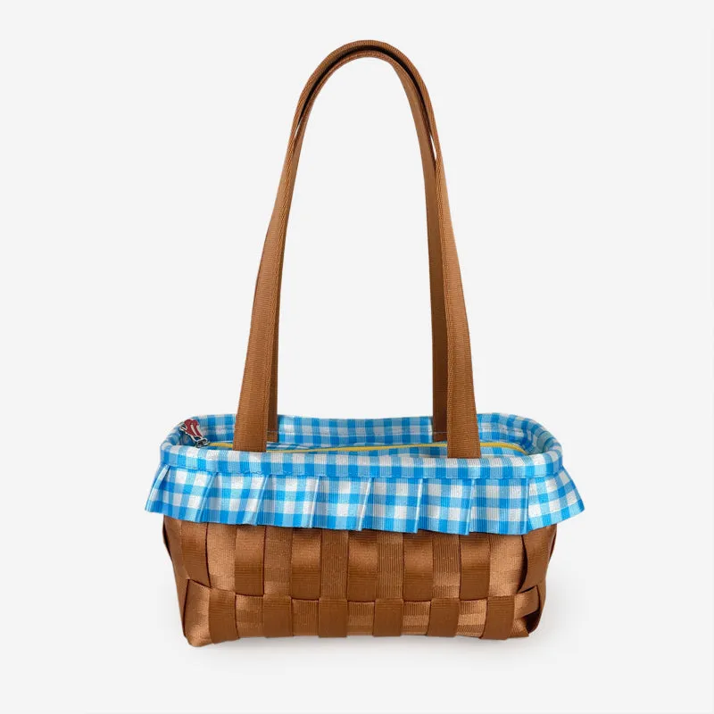 Basket Tote / Dorothy