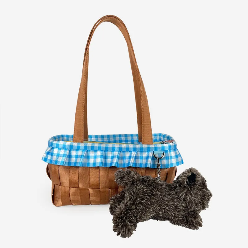 Basket Tote / Dorothy