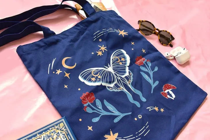 Believe in Magic Tote Bag