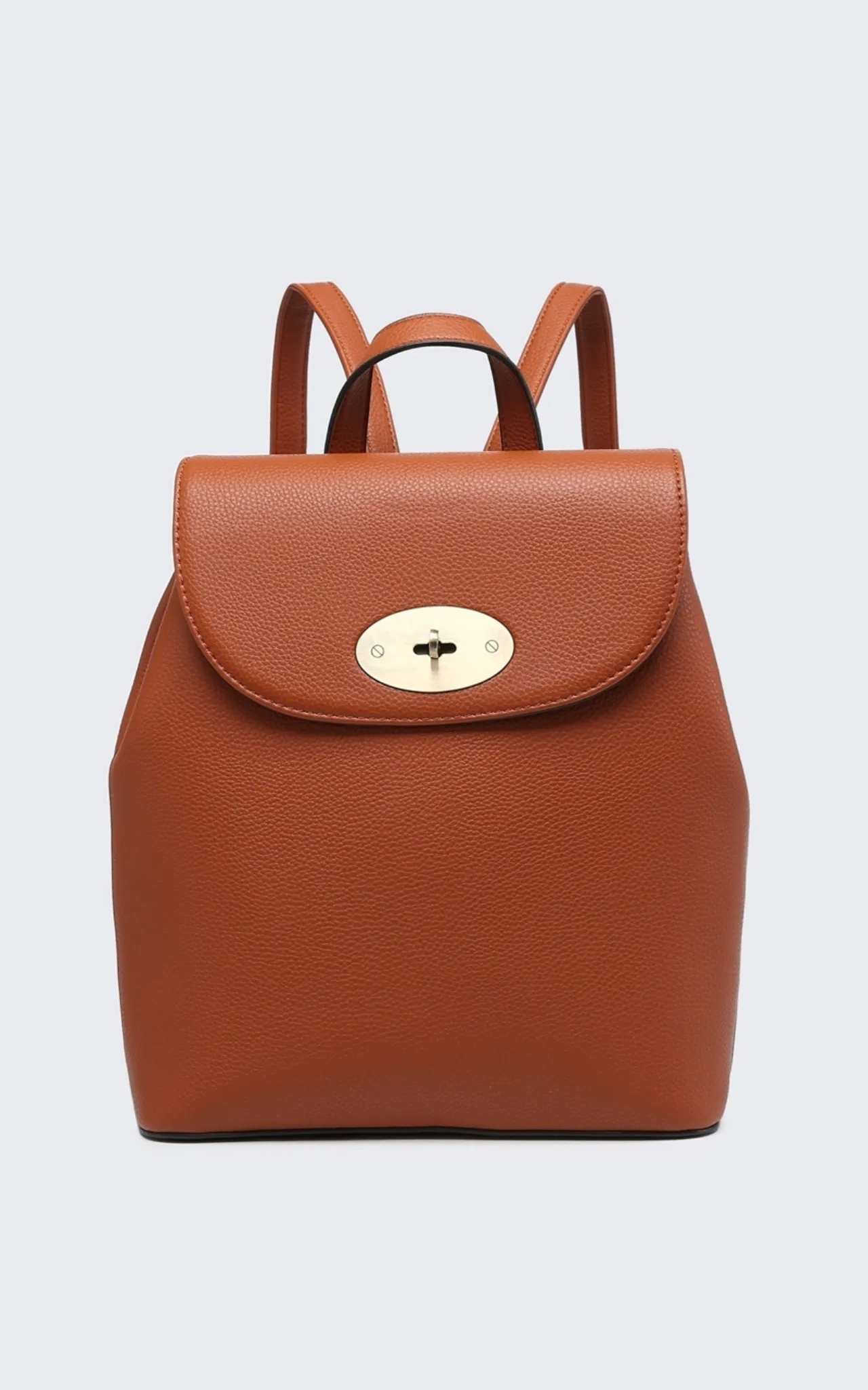 Bella Backpack | Brown