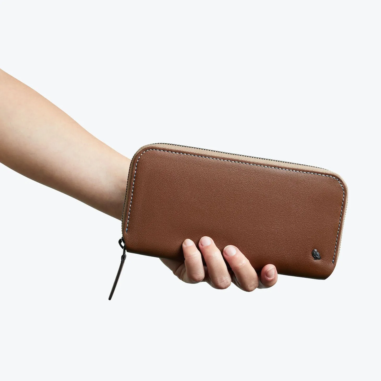 Bellroy Folio | Leather Zip Folio Wallet