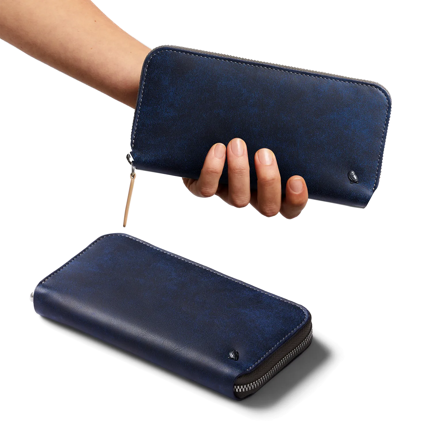 Bellroy Folio | Leather Zip Folio Wallet