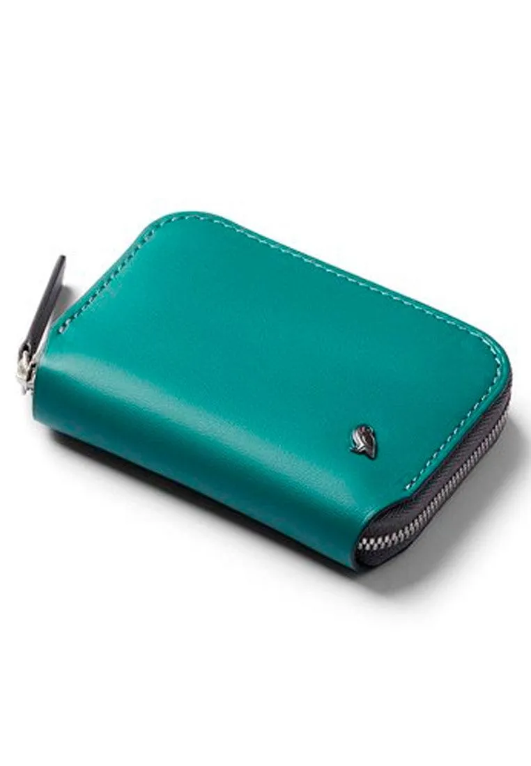 Bellroy Folio Mini Wallet Teal RFID