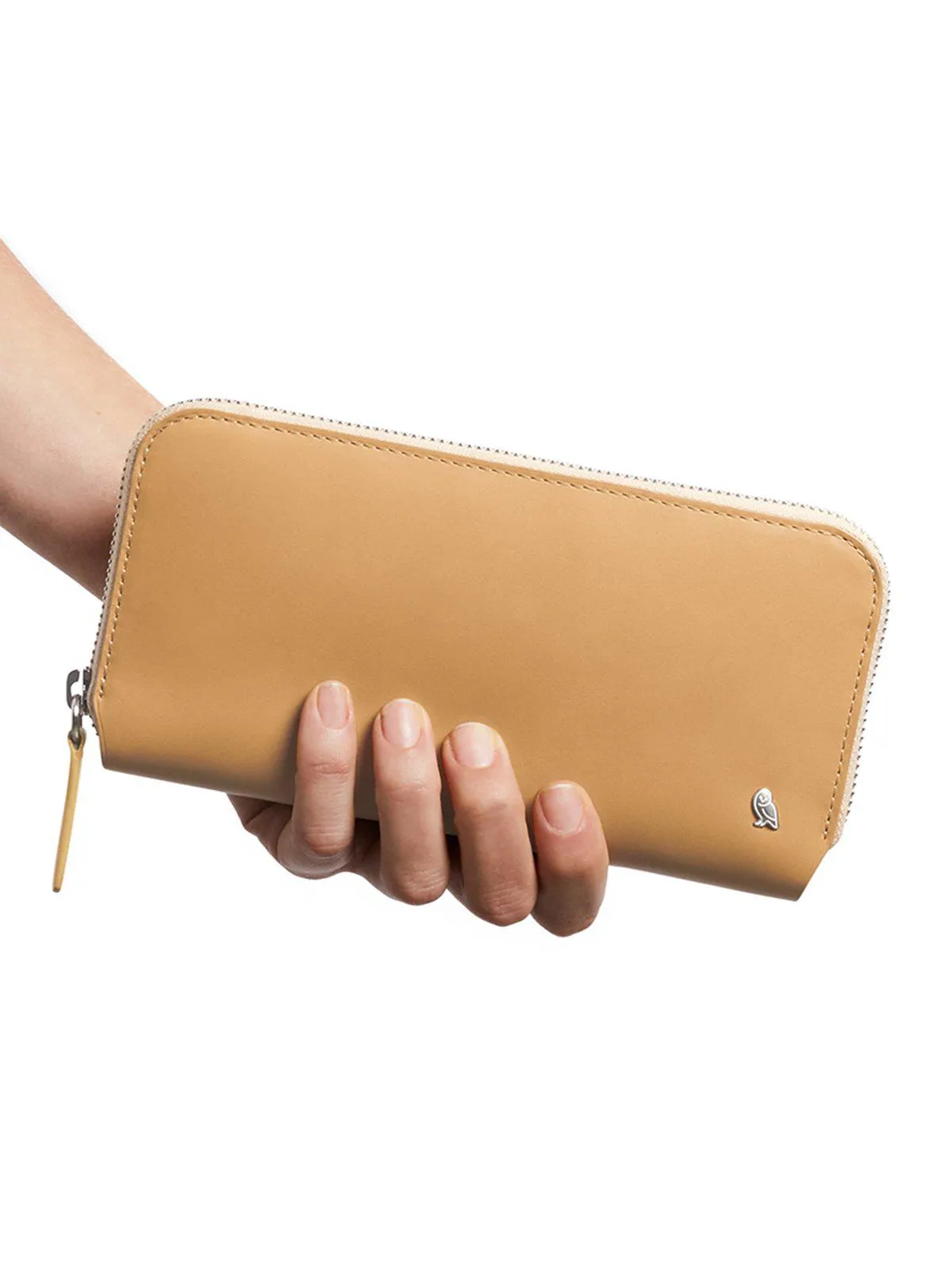 Bellroy Folio Wallet Tan RFID