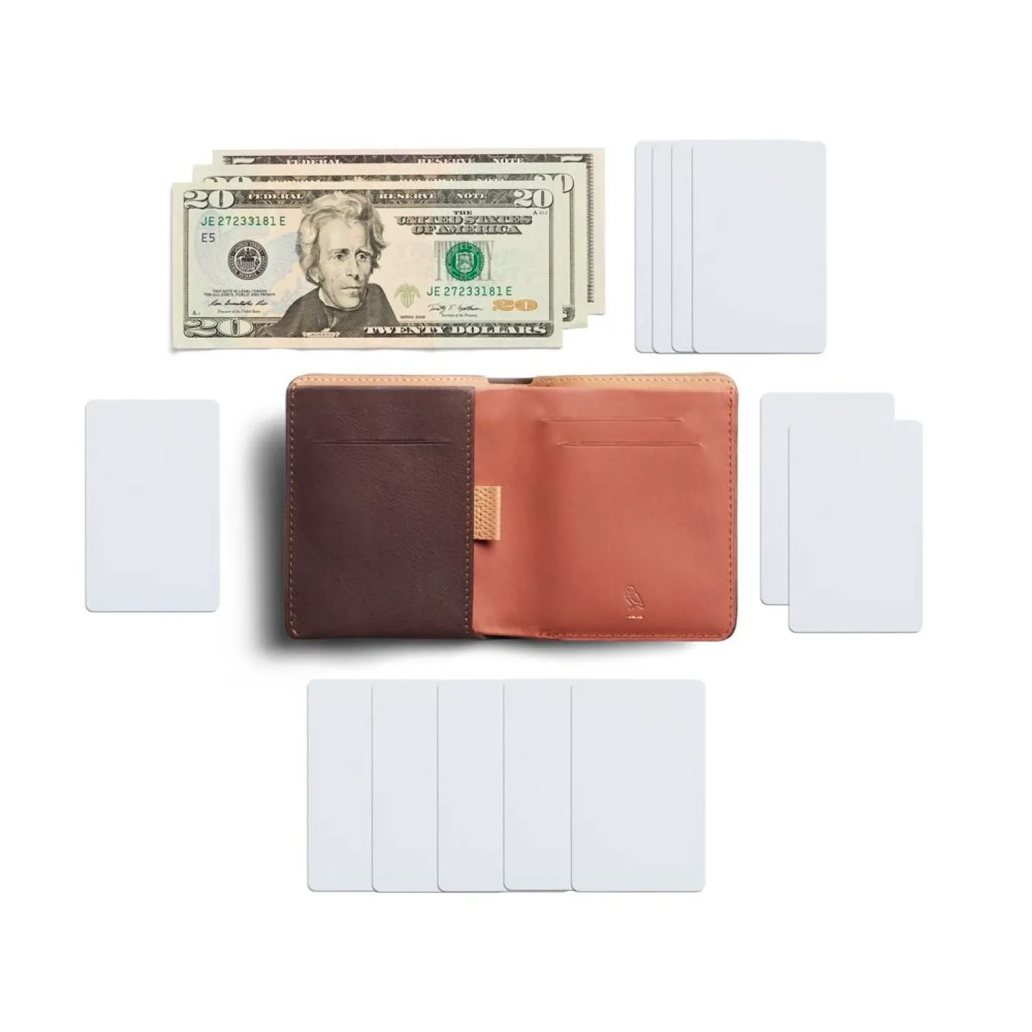 Bellroy Note Sleeve Wallet (Premium Edition)