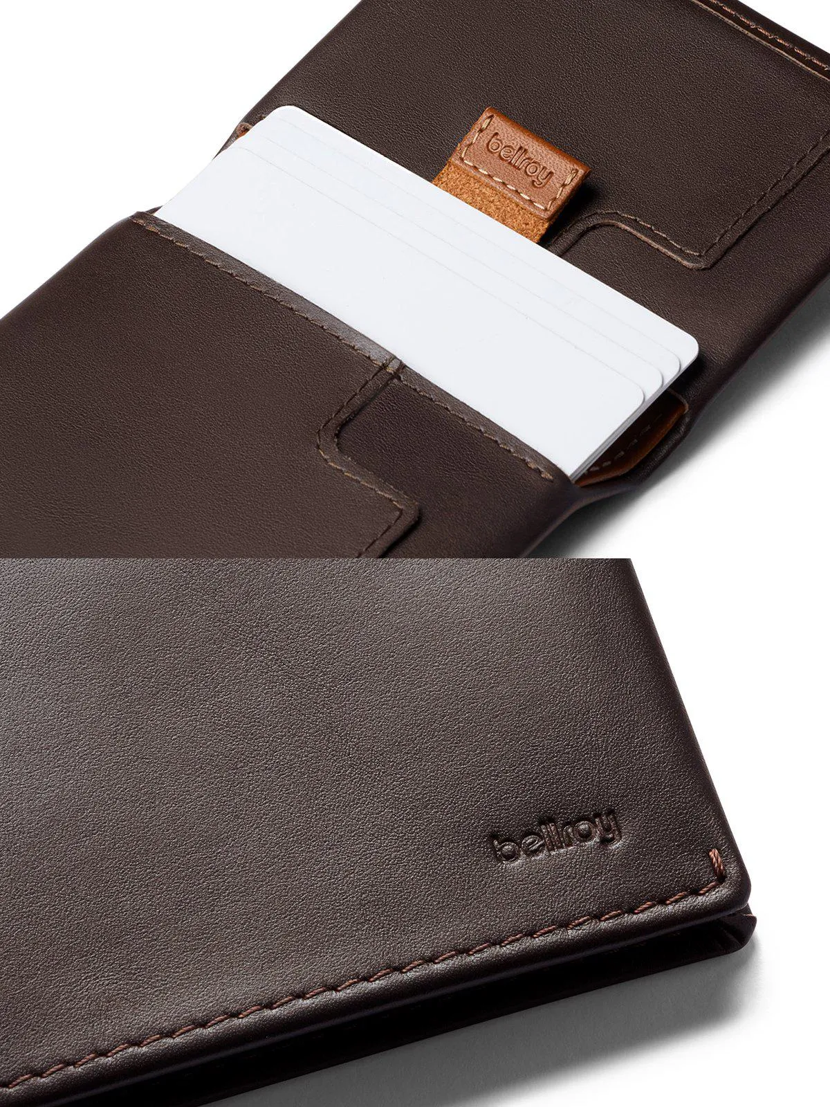 Bellroy Slim Sleeve Wallet Java