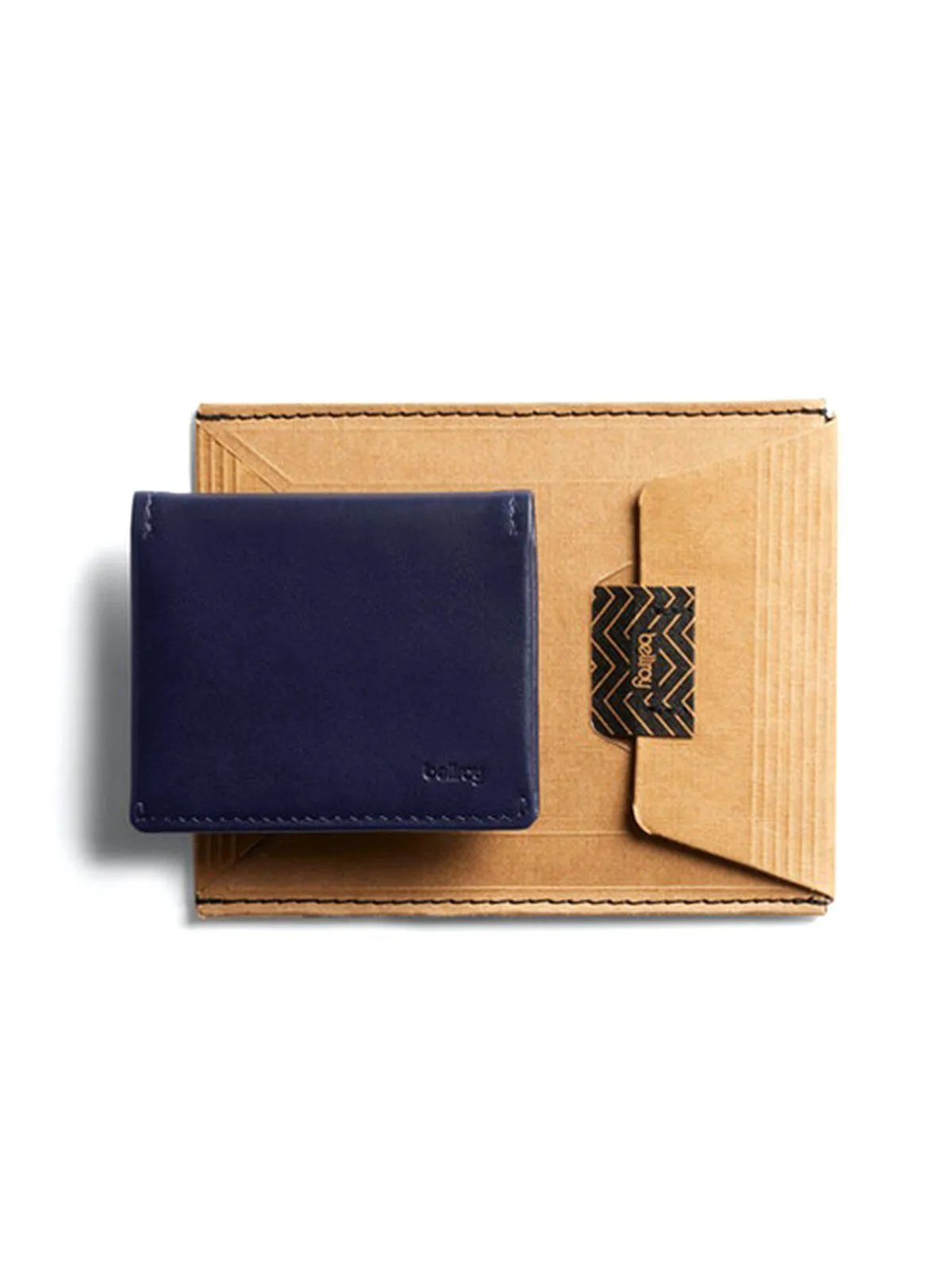 Bellroy Slim Sleeve Wallet Navy