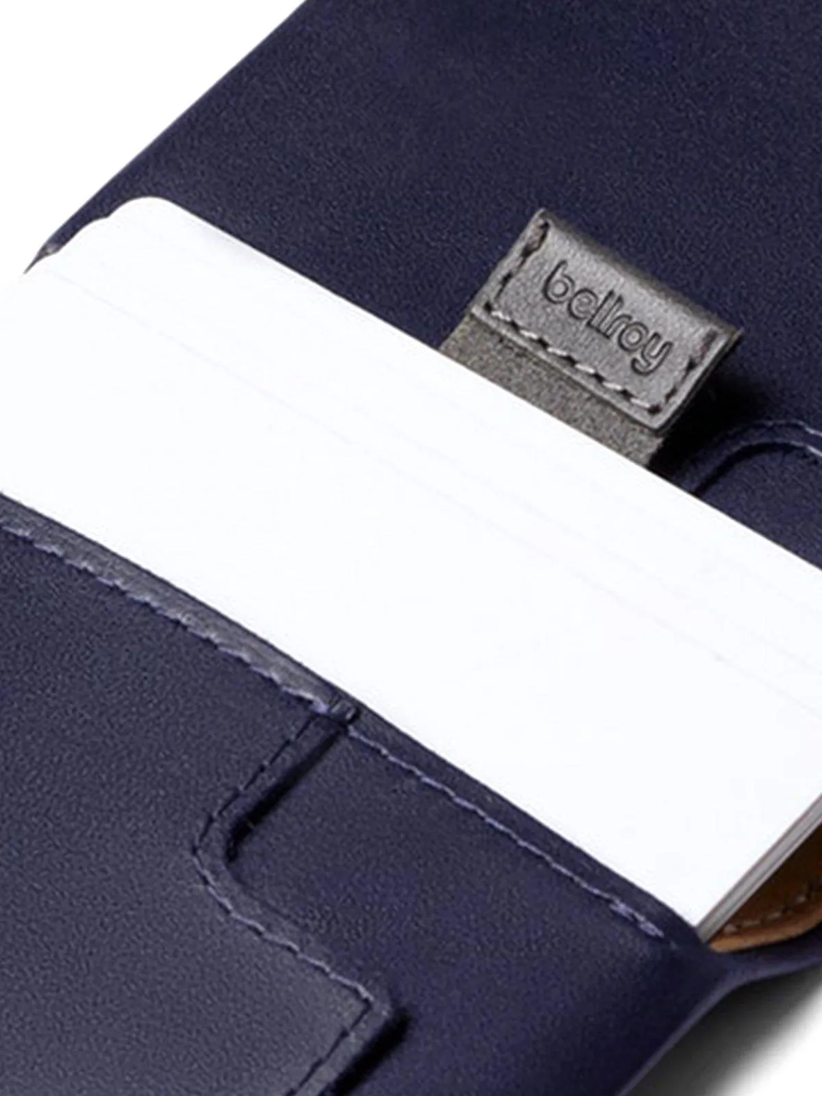 Bellroy Slim Sleeve Wallet Navy