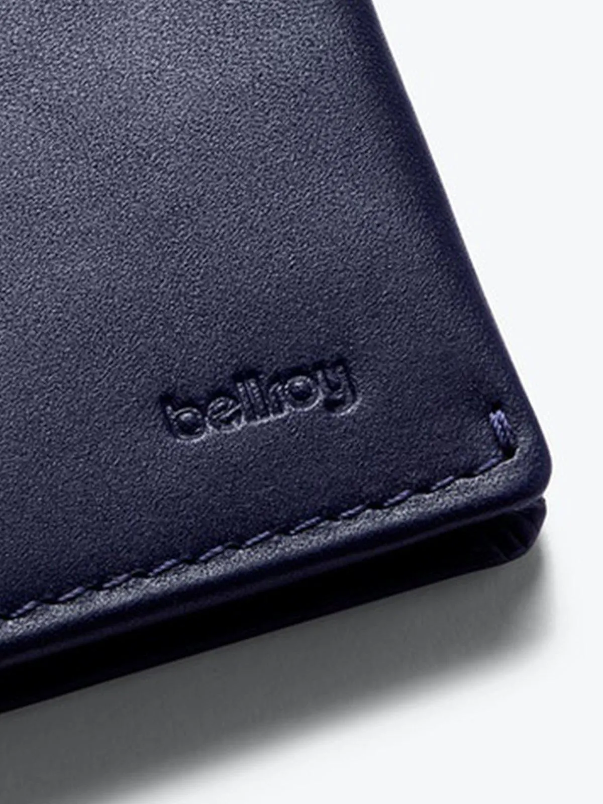 Bellroy Slim Sleeve Wallet Navy