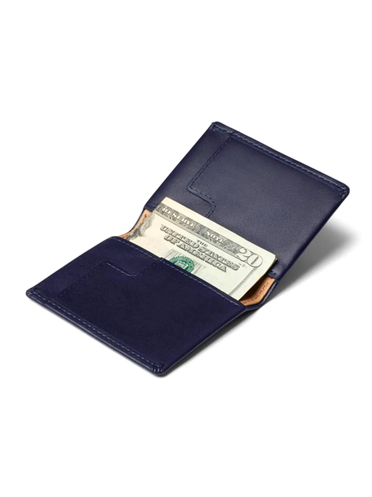 Bellroy Slim Sleeve Wallet Navy