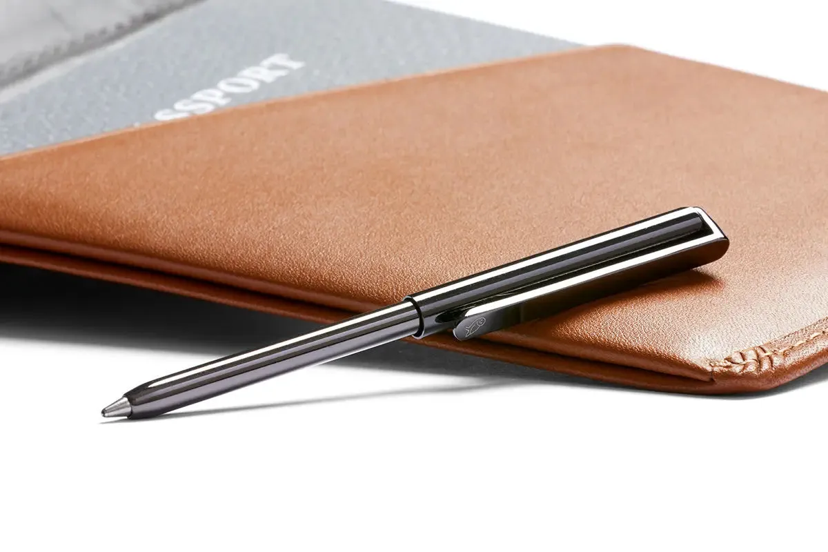 BELLROY - TRAVEL WALLET RFID