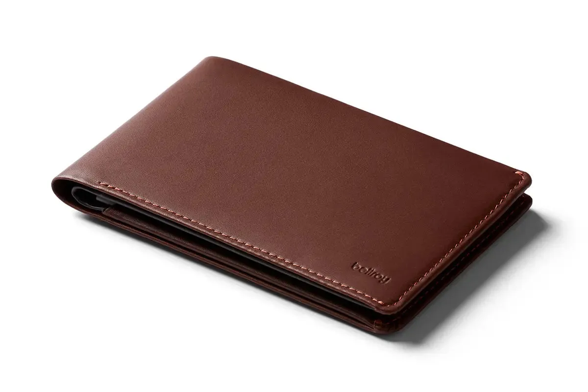 BELLROY - TRAVEL WALLET RFID