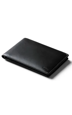 BELLROY - TRAVEL WALLET RFID