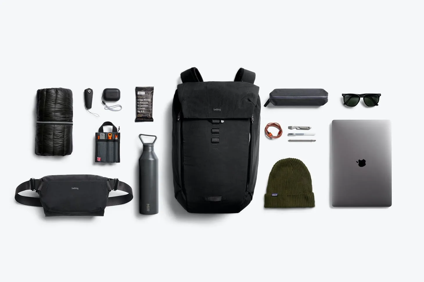 Bellroy Venture Backpack 22L | Midnight