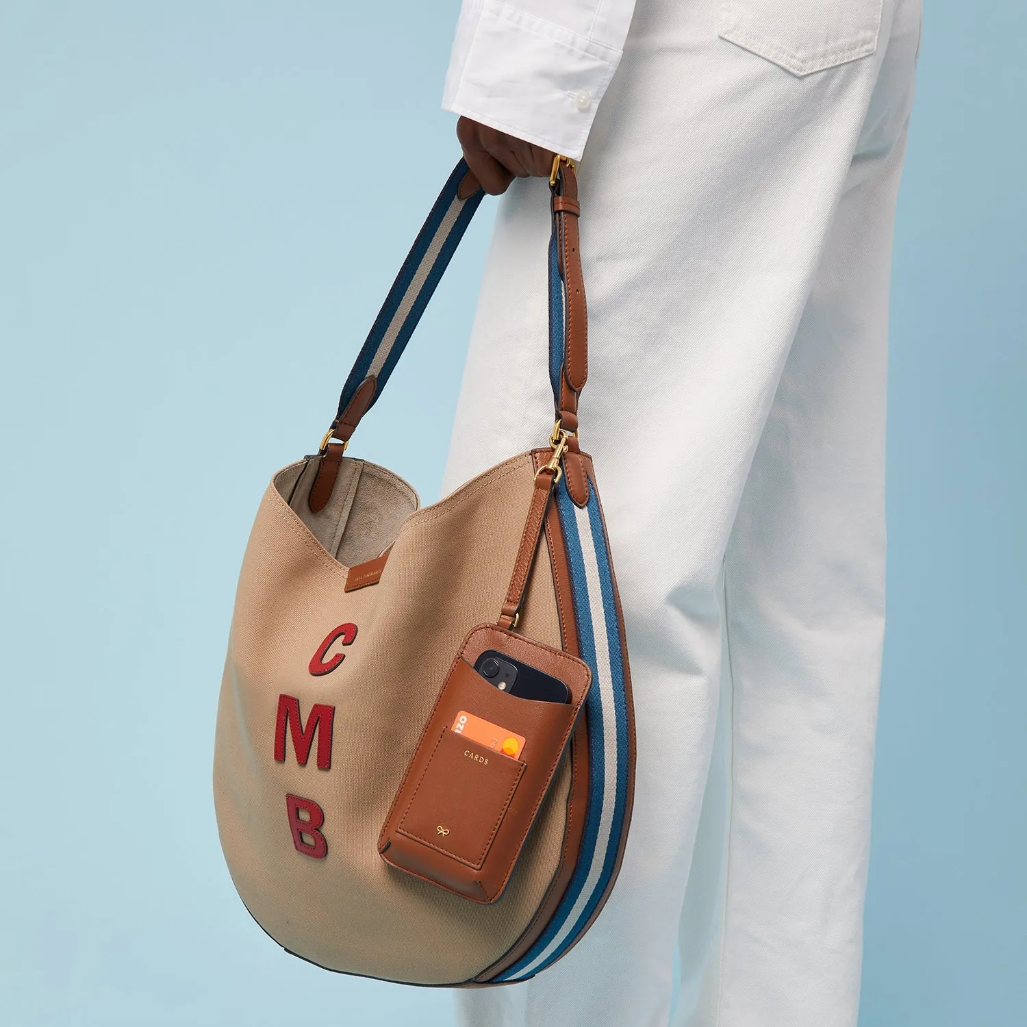 Bespoke Walton Hobo Bag