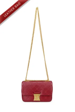 Beverly Bag - Red