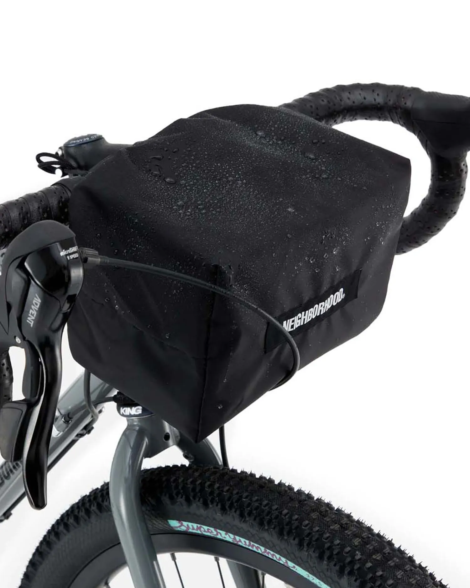 Bicycle Handlebar Bag - Black