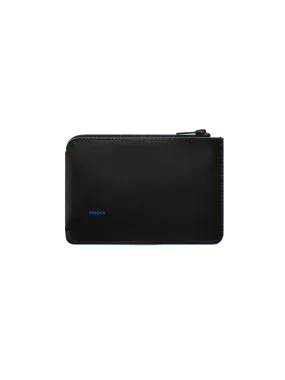 Biobased Wallet—cobalt blue