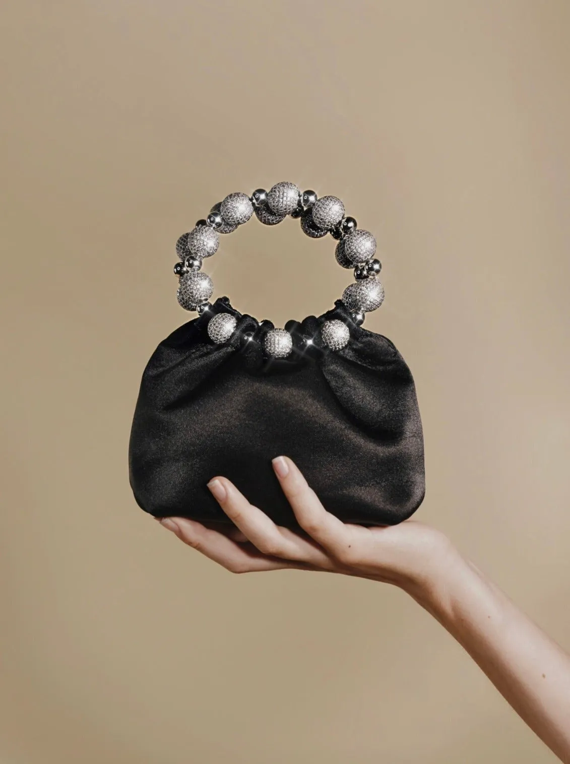 Black Diamond Bag