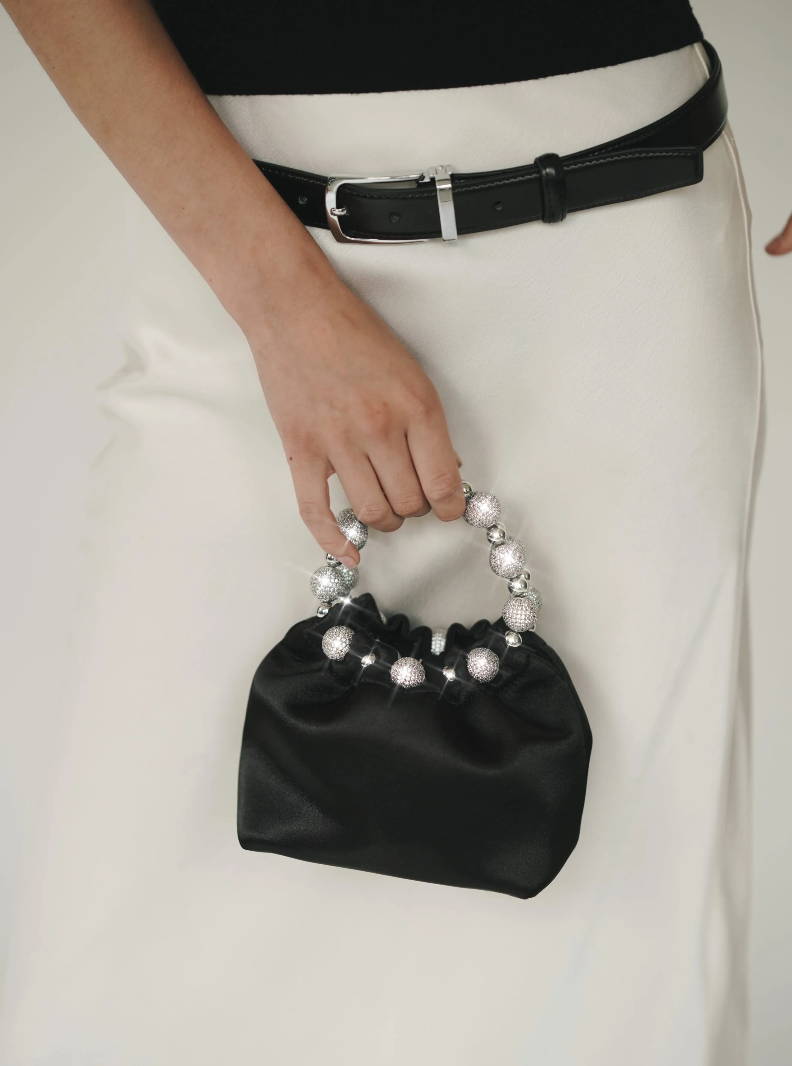 Black Diamond Bag