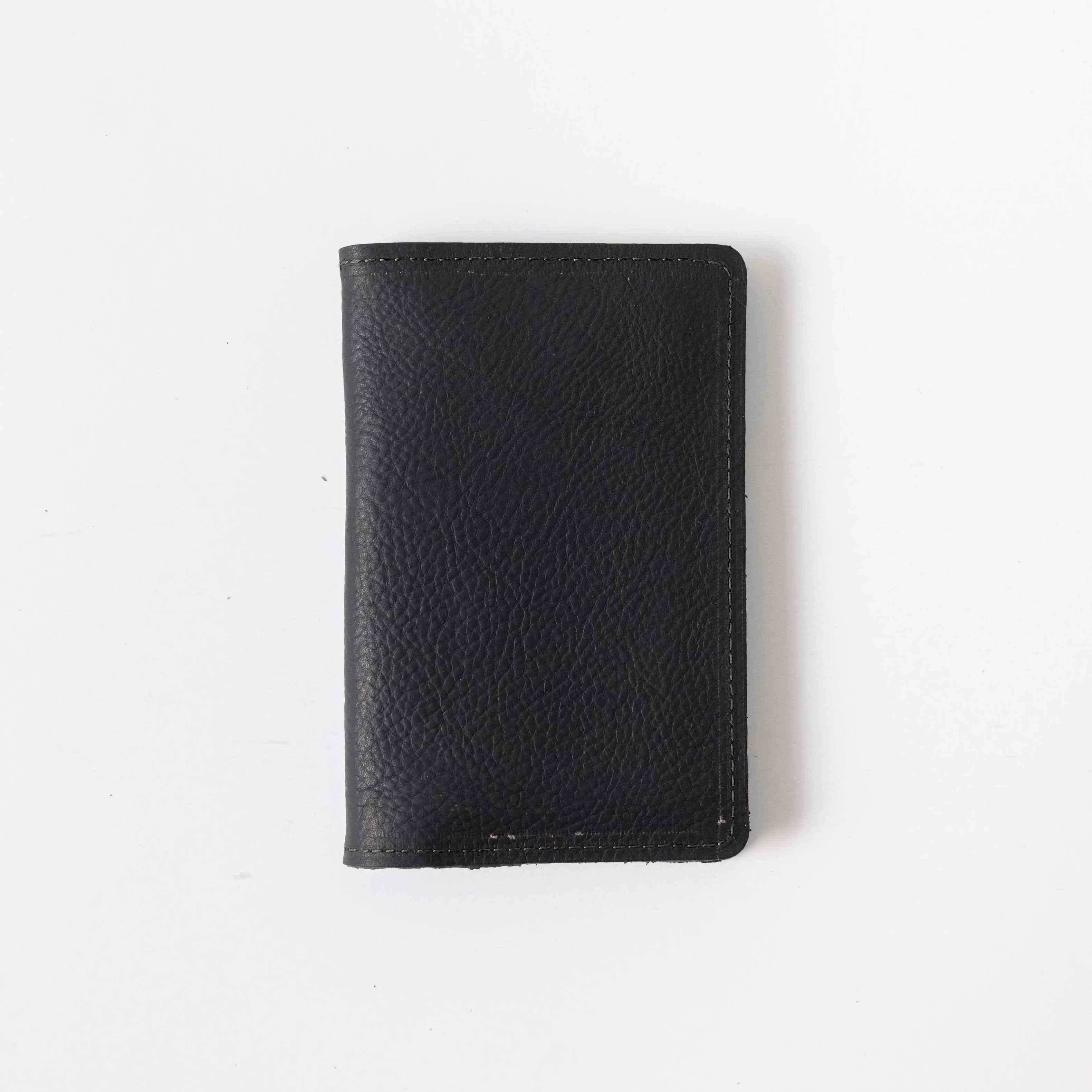 Black Kodiak Passport Wallet