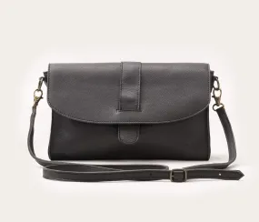 Black Soft Méjanes Bag