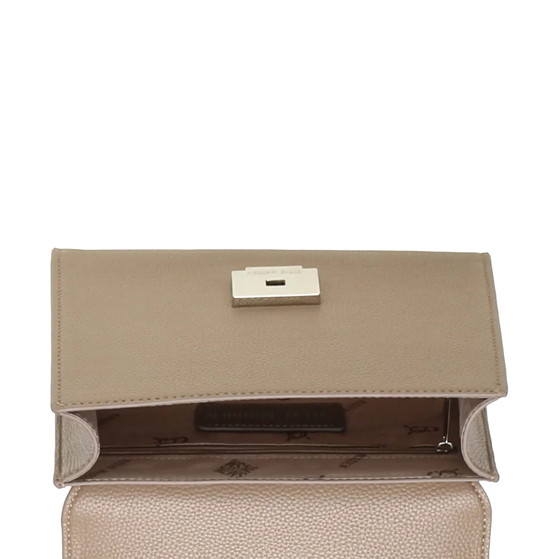 Blattuca Crossbody bag TAUPE