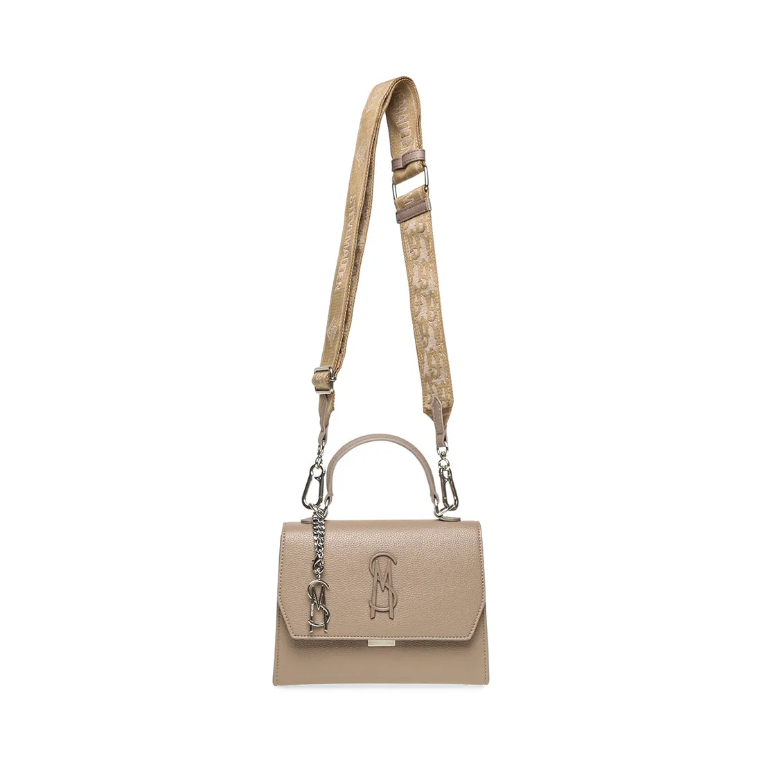 Blattuca Crossbody bag TAUPE