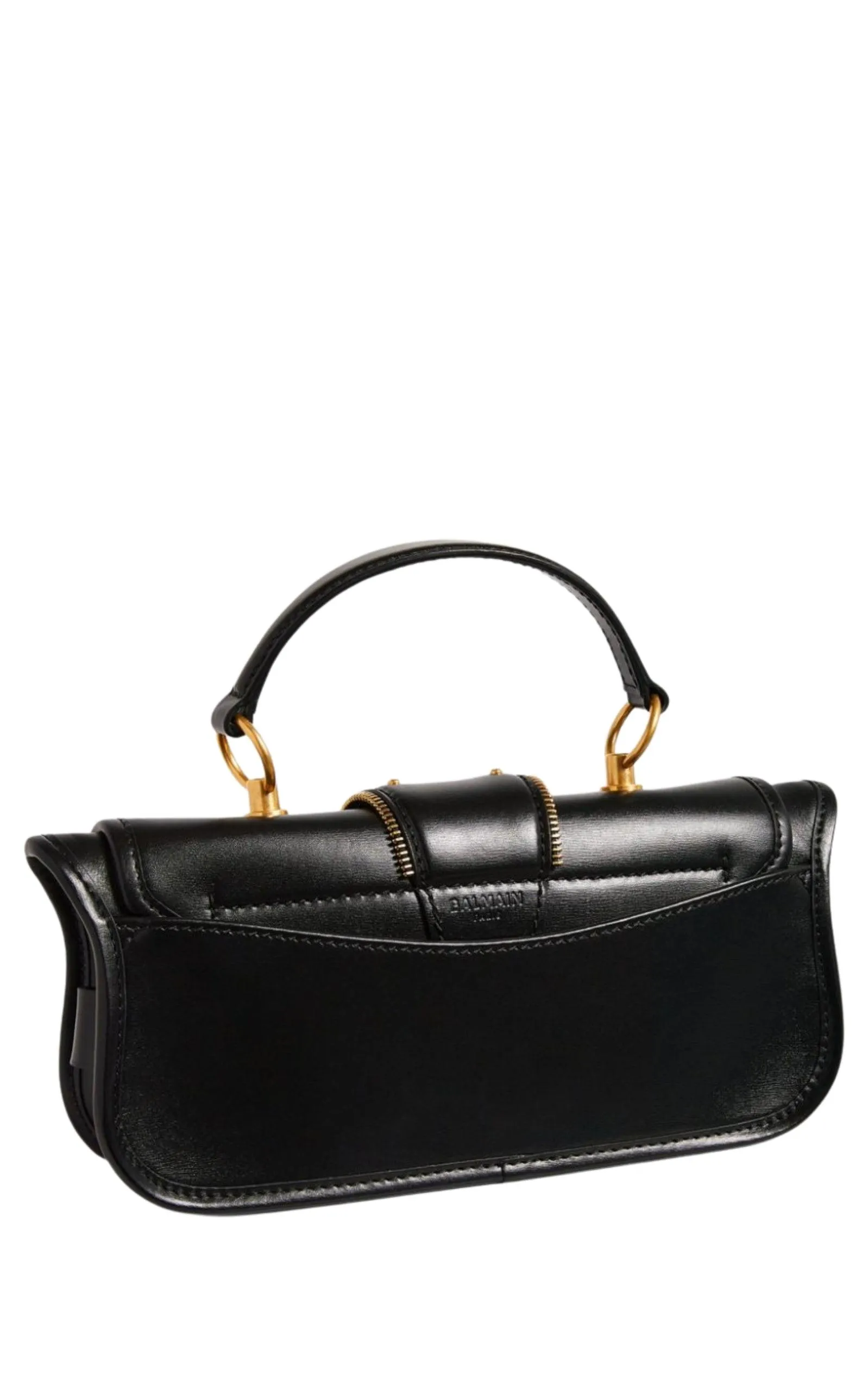 Blaze Small Leather Shoulder Bag