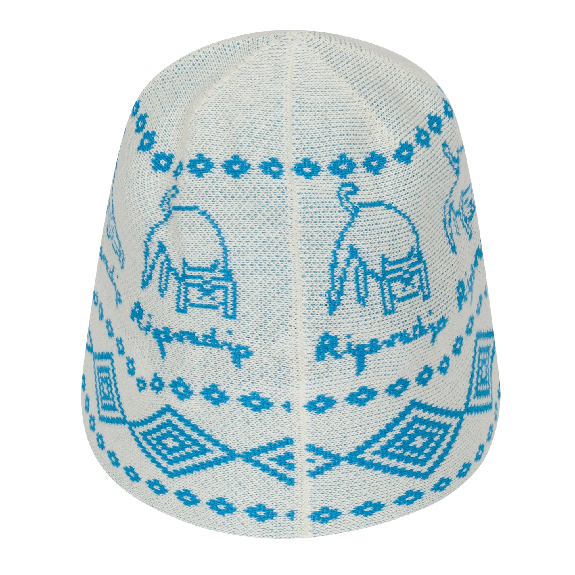 Blonded Bucket Hat (Off White)