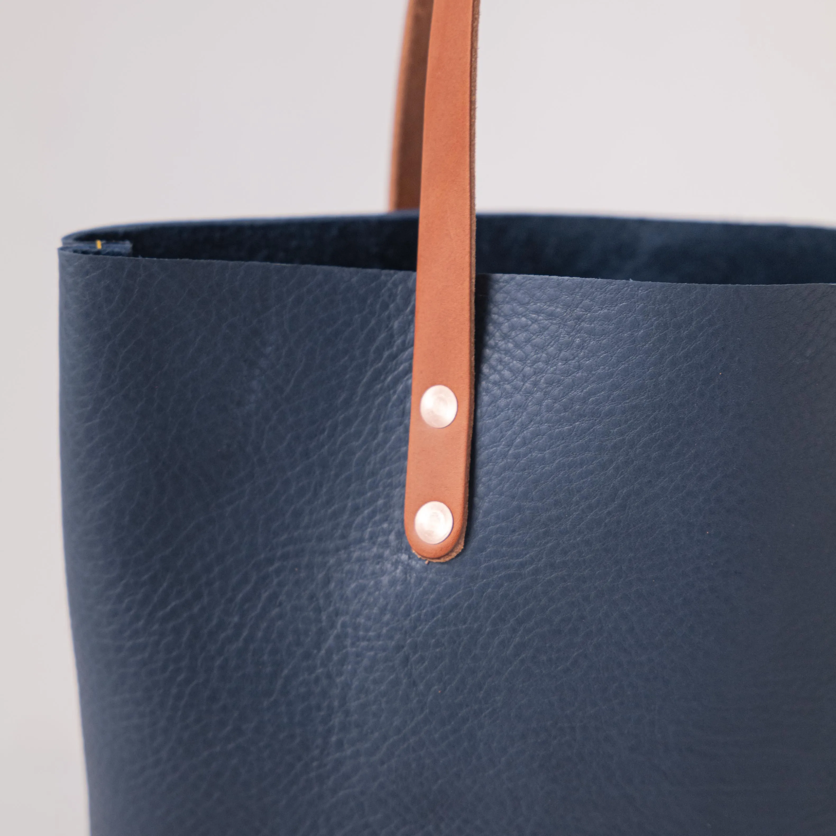 Blue Cypress Tote