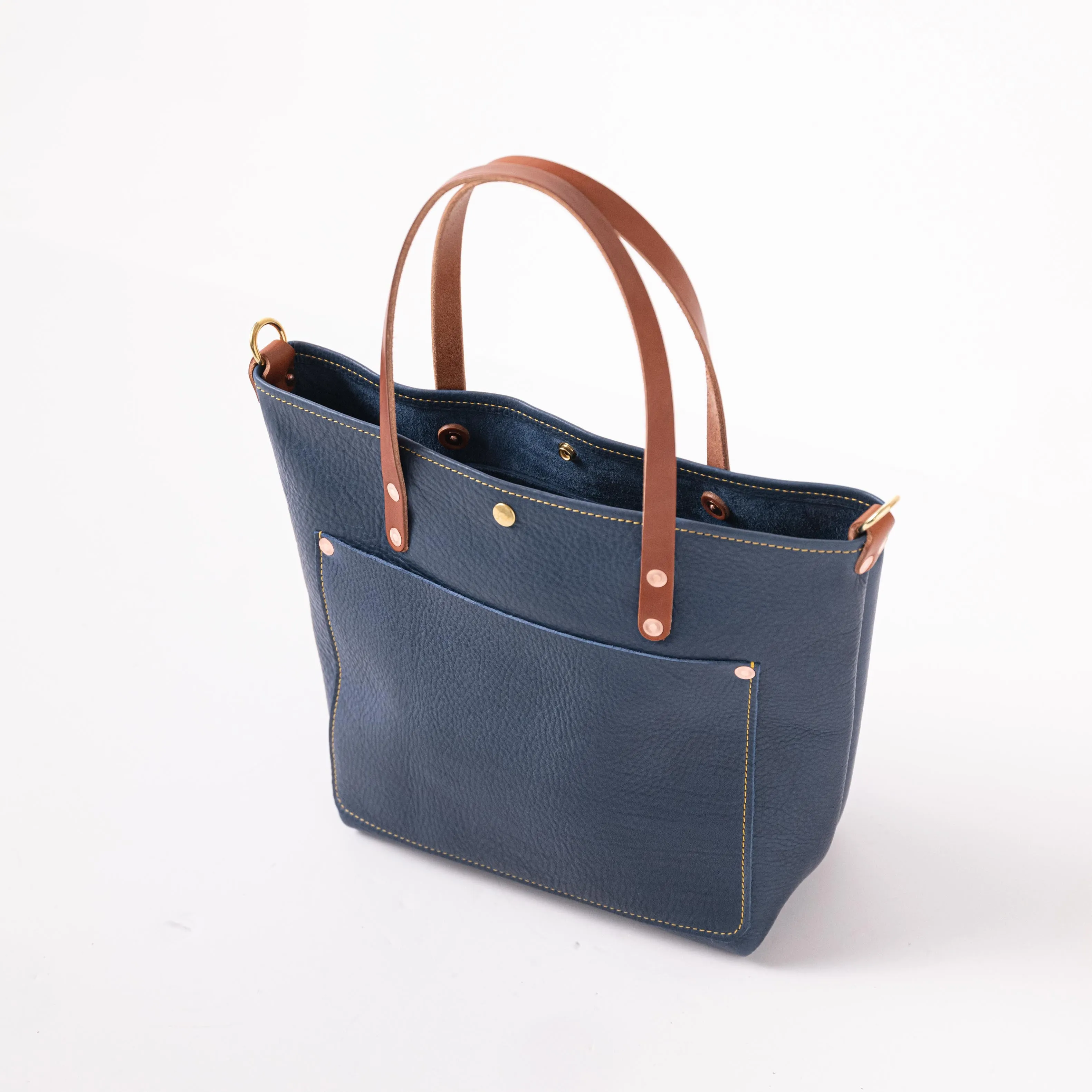 Blue Cypress Travel Tote