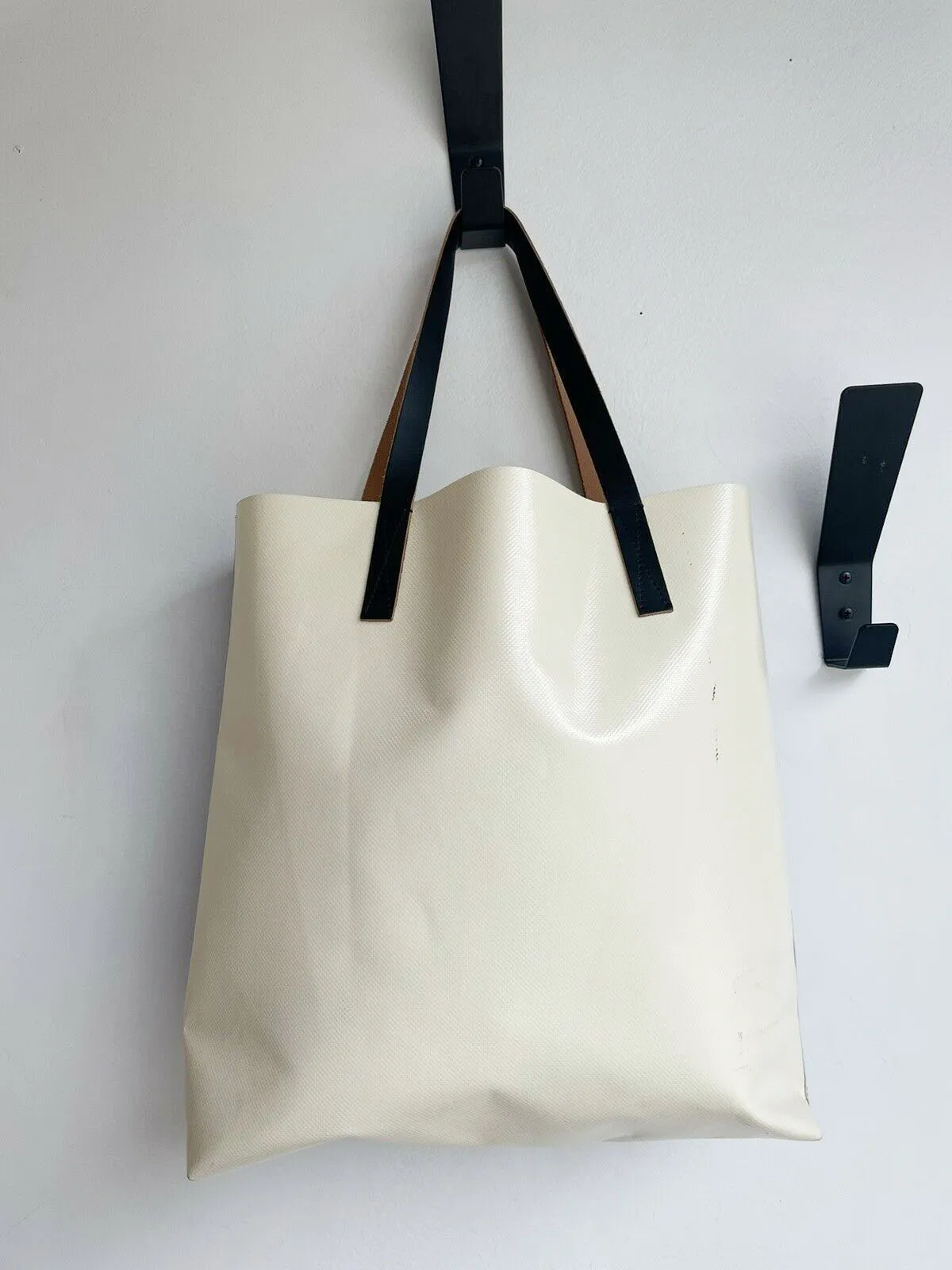 BLUE LOGO TOTE