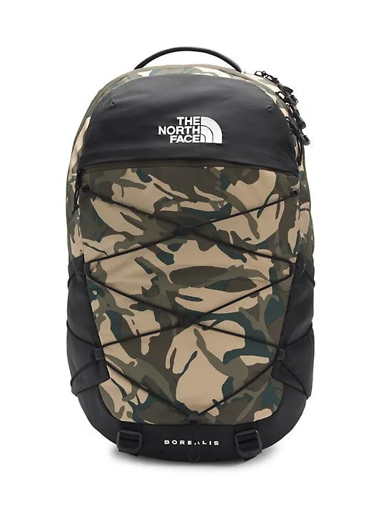 Borealis Camouflage Nylon Backpack