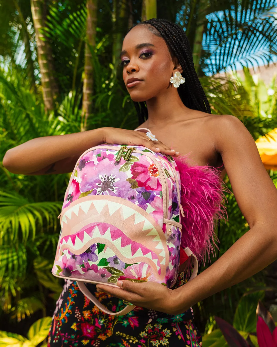 BOTANIC VILLA CHILLA SAVAGE BACKPACK