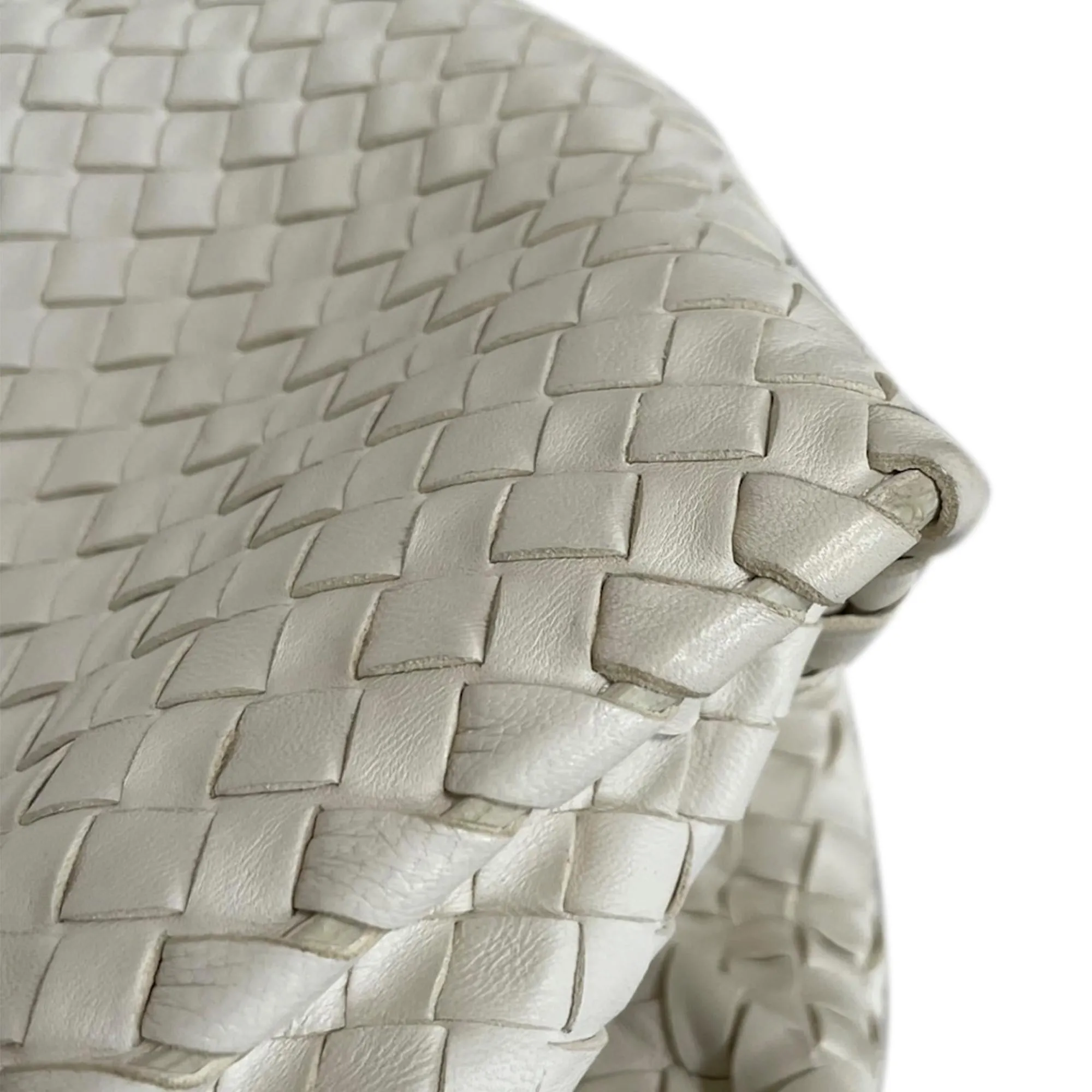 Bottega Veneta Intrecciato Brick Handbag (SHG-q5ibN8)