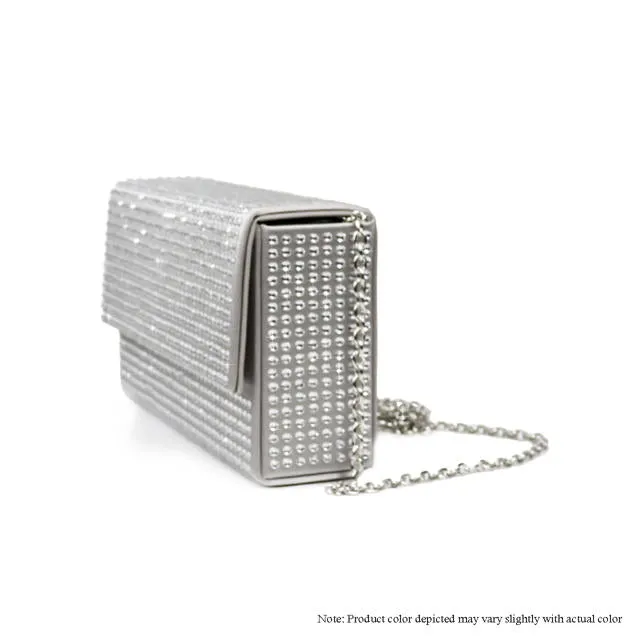 BRICK BAG Silver