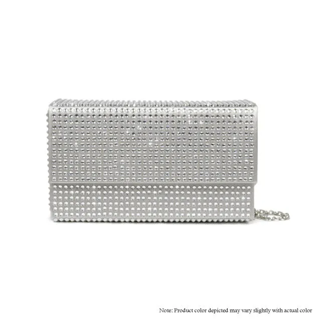 BRICK BAG Silver