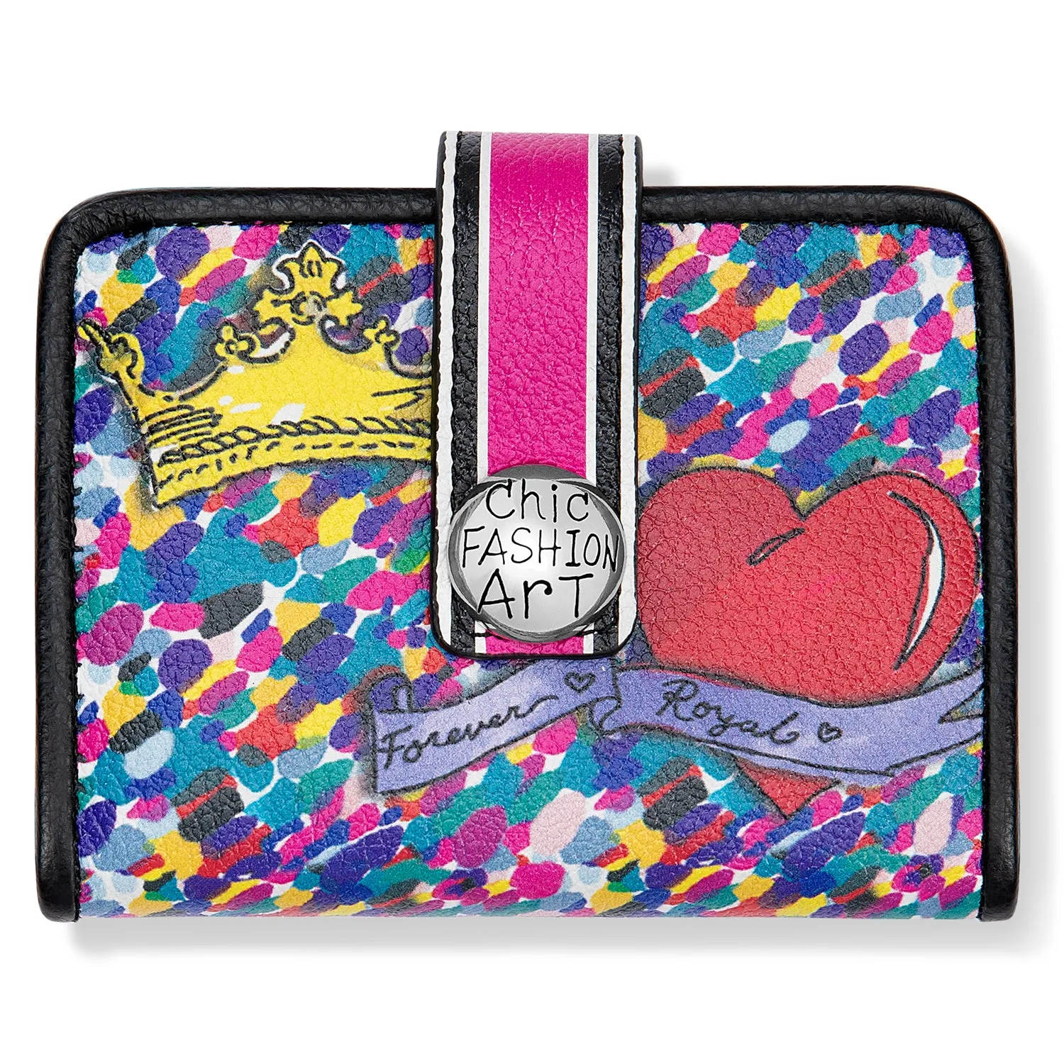 Brighton Majesty Small Wallet