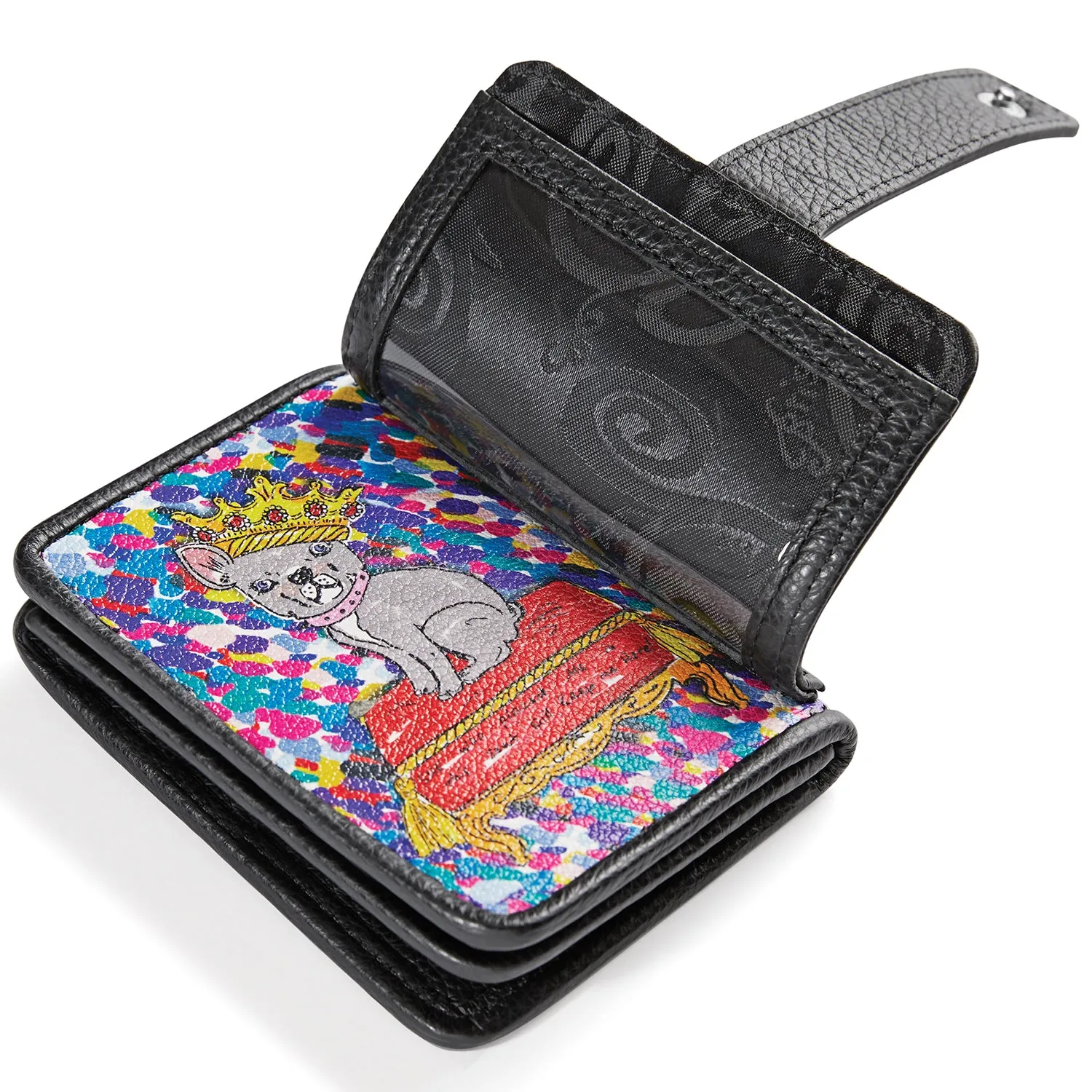 Brighton Majesty Small Wallet