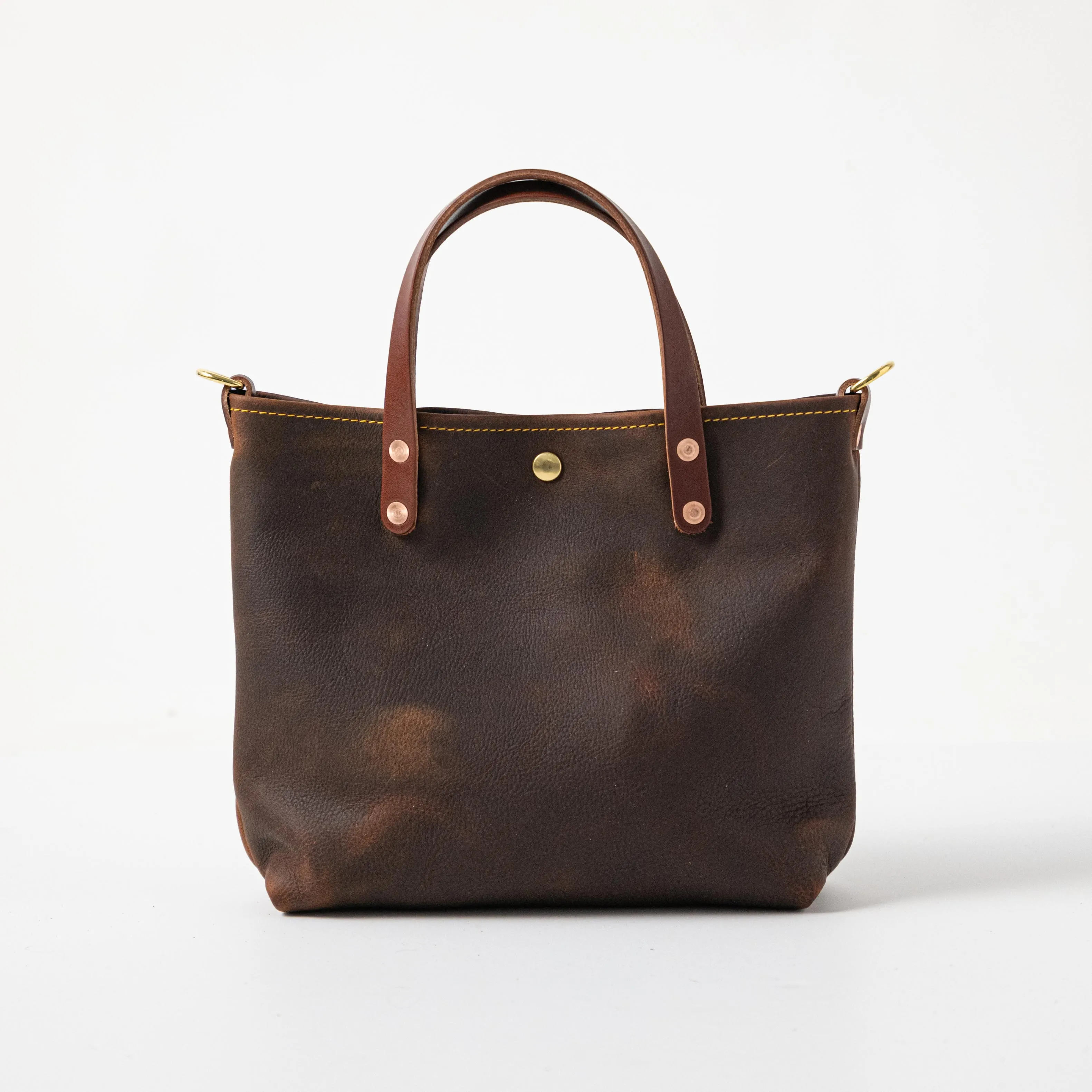 Brown Kodiak Mini Travel Tote