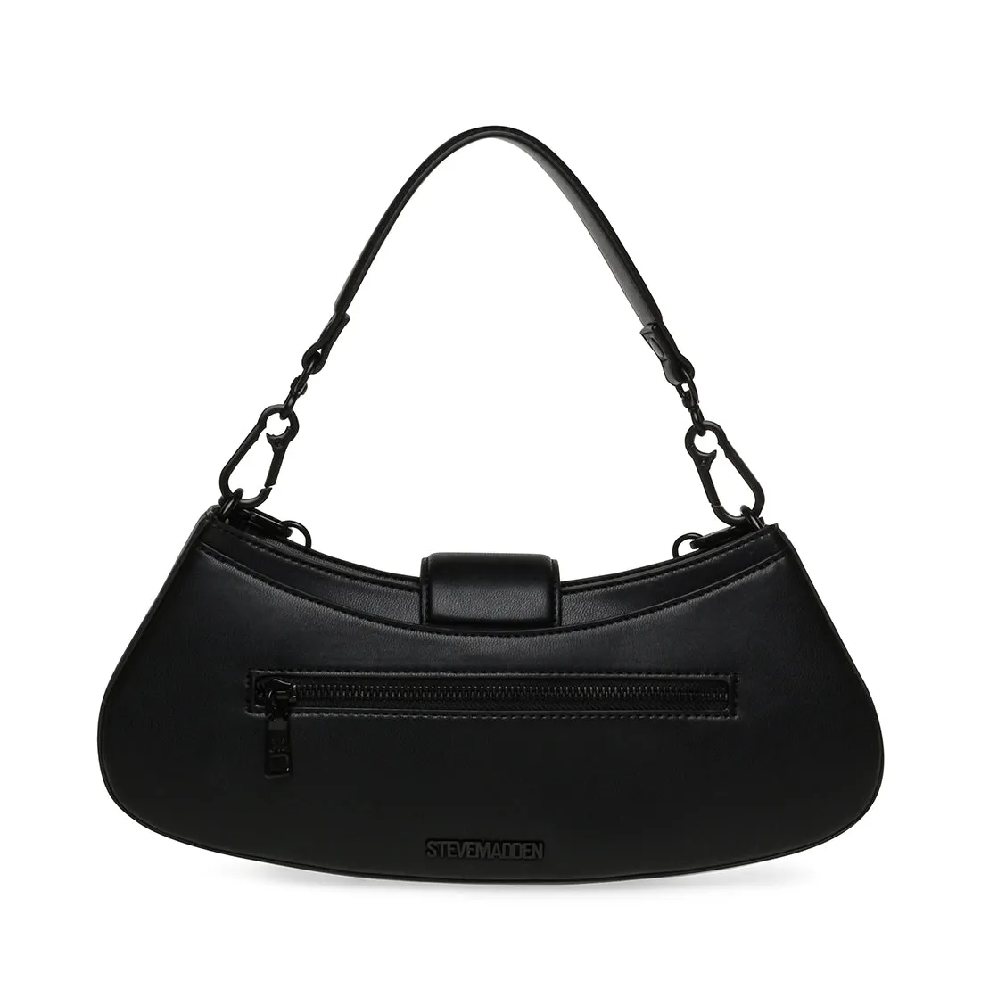 Btwyla Shoulder bag BLACK/BLACK