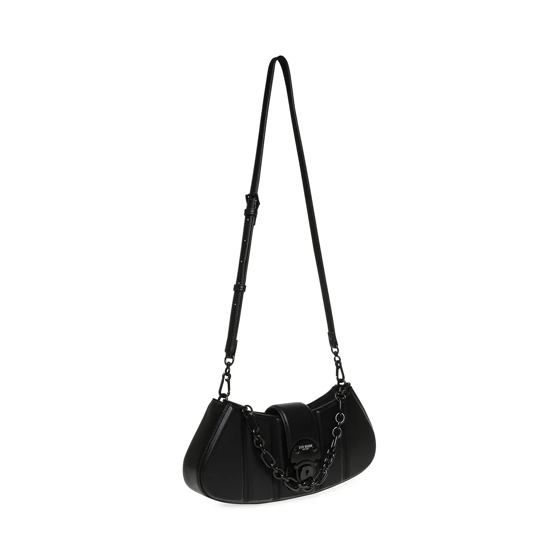 Btwyla Shoulder bag BLACK/BLACK