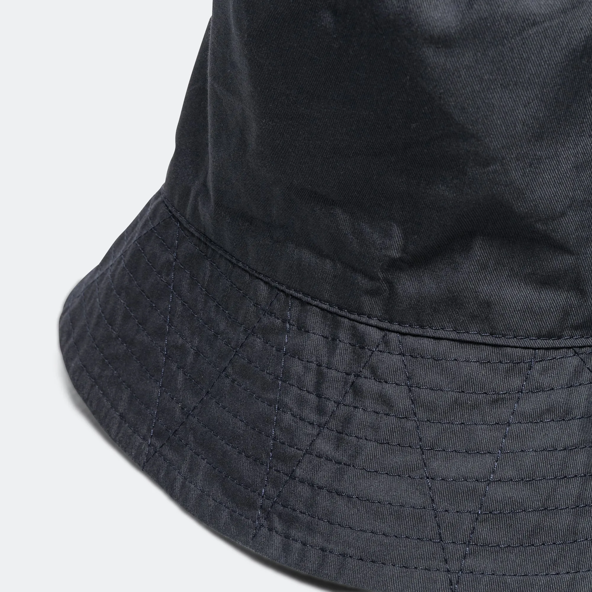 Bucket Hat - Dk. Navy Nyco Twill