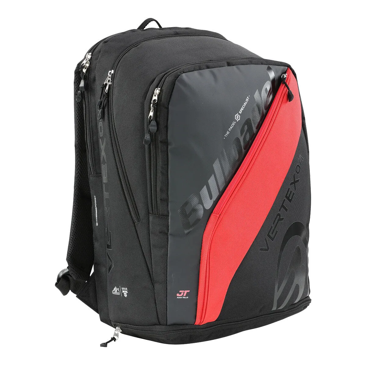 Bullpadel Vertex Backpack Black