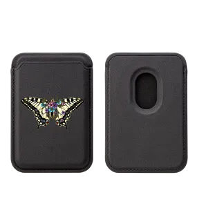 Butterfly IV MagSafe Wallet- Black