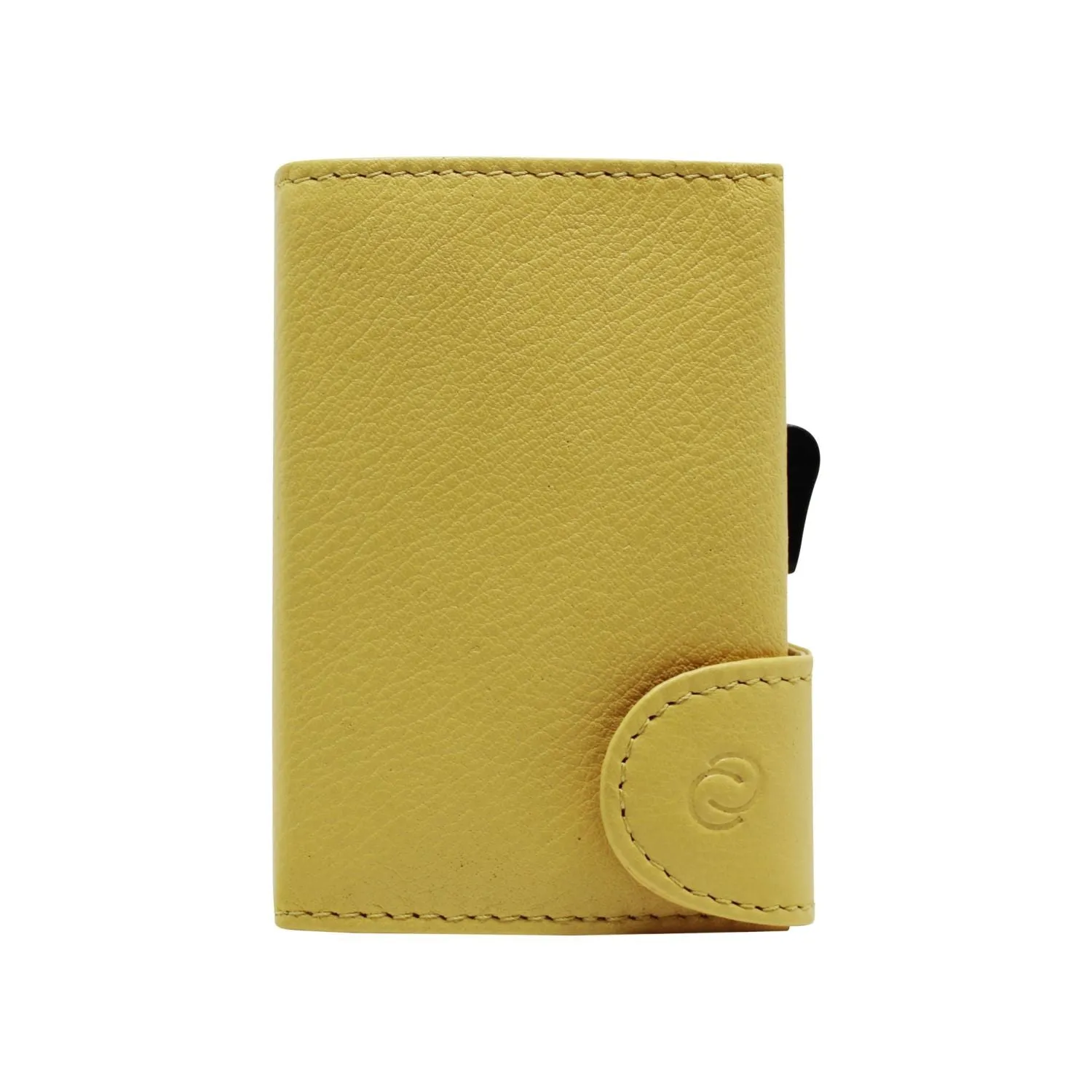 C-Secure Italian Leather Wallet